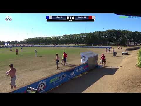 Dana Cup 2018 -  B14 - Follese FK- Ganddal IL