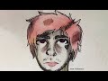 Lil Peep Lederrick Suck My Blood Official Audio