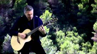 Samba Pa Ti - solo guitar by Nigel Clark.mp4