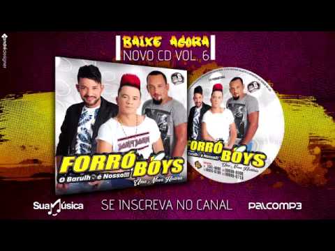 Forró Boys Vol. 6 - CD Completo