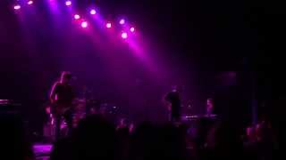 Augustana performing 'Fit Together' in Los Angeles on 12/9/14