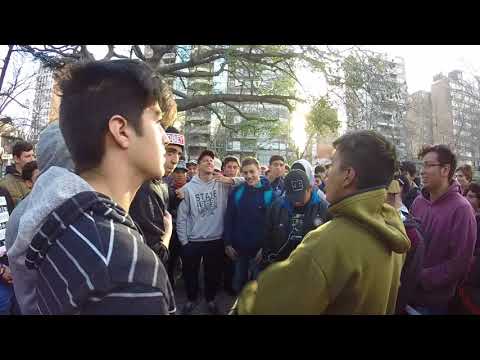 Santi-Catriel-Rexz vs Kronox-Shacker-Swaggy vs J4boss-Lucifer-Nano||8vos|| PoliFree Fecha 3v3 (19/8)