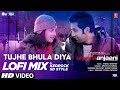 Tujhe Bhula Diya LoFi Mix Kedrock SD Style Mohit Chauhan Shekhar R Shruti P Bhushan Kumar