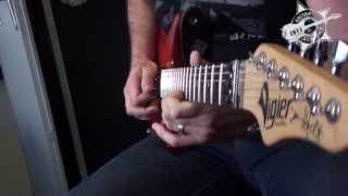 Guitar Academy Video #1 Richard Daudé - Blues Rock