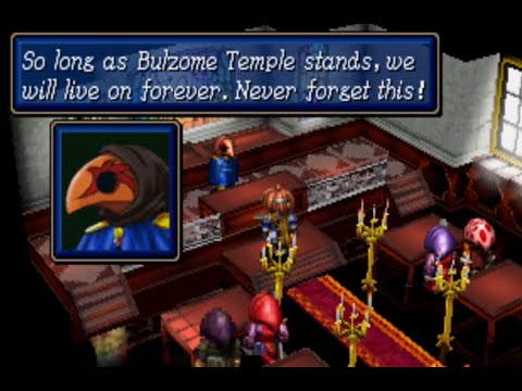 Shining Force 3 - Scenario 3 - Part 71 - Fin