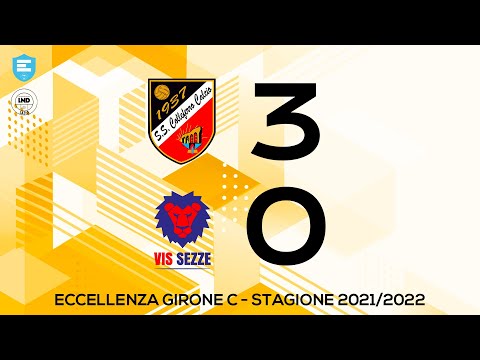 Eccellenza 2021/2022 - 29esima Giornata - Colleferro v Sezze