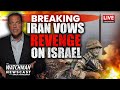 Iran Threatens REVENGE for Israeli Airstrike Amid MAJOR Hezbollah Attack | Watchman Newscast LIVE