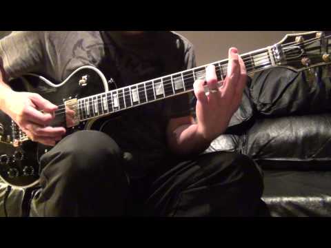 .38 Special- Caught up in You Cover(w/solo)