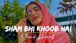 Download lagu Shaam Bhi Khoob Hai lofi song .karz | Udit Narayan ( slowed   reverb ) ||#sham_bhi_khoob_hai mp3
