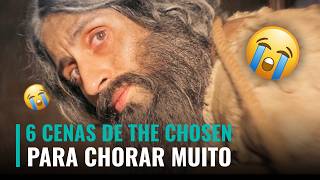 6 cenas de The Chosen que fizeram a gente desidratar de chorar  | 4ª Temporada