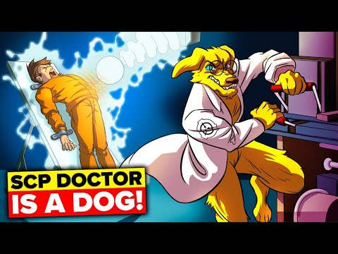 SCP Professor Kain Pathos Crow EXPLAINED