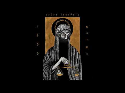 OLDD WVRMS - Codex Tenebris (2019) Full Album