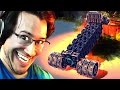BEHOLD THE NOTA-PE-NIS!! | Besiege - Part 2 ...