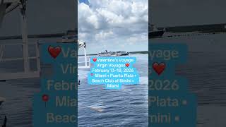 Book your valentines cruise today!