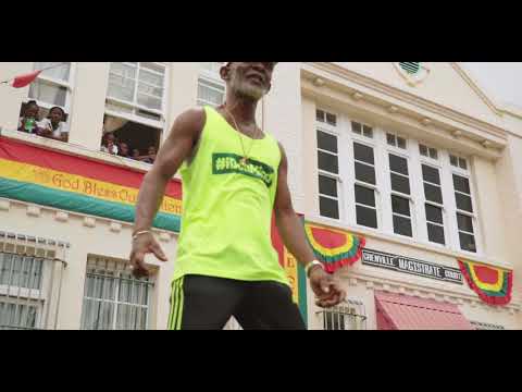 Mya & Uncle Ellis - Ray Tay Tay (Official Music Video) "2017 Soca" [HD]