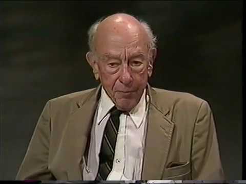 In Conversation: W. V. Quine - The Boolos Panel (1994)