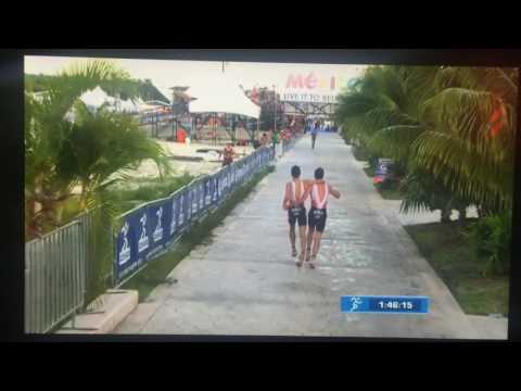 Brownlee Cozumel 2016