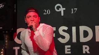 Jesse Performs "He'll Never Be Me" First Live Performance @Offside Tavern
