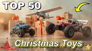 🎅 Top 50 Christmas Toys for Kids 2025 🎄 Gifts They’ll Love!