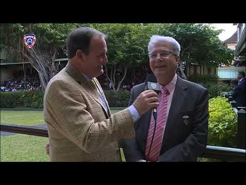 14th Meeting 1st Race 2019 Season - Post-race interview with Mr Patrick Merven