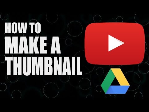 Make Great YouTube Channel Art for FREE With Google Drive