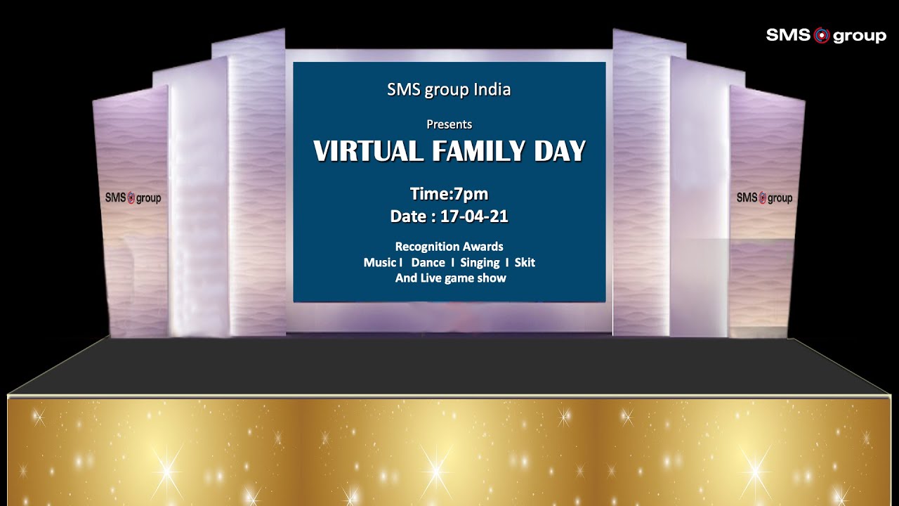 Virtual Family Day