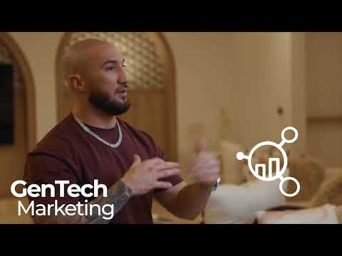 GenTech Marketing video.