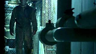 Halloween II - The shape enters Laurie's room