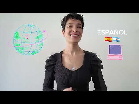 Viajes & Lenguajes con Martina de Argentina