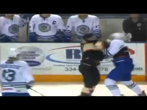Dennis Sicard vs Al Graves