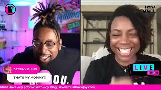 She Created a T-Shirt Brand and Made $20K in One Month with Facebook Ads - w/ Joy King