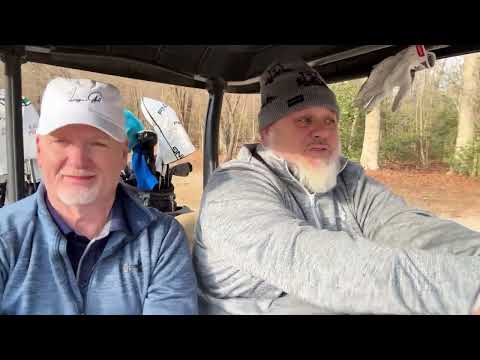 A day with your Tour Director: Sean Redmond at Queenfield GC