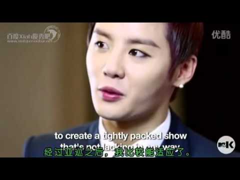 120918 MTVK XIA On Flying Solo