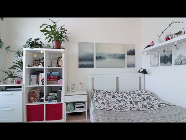 Prodej bytu 1+kk, Rezidence Lužánky, novostavba, balkon, sklep, Lidická ulice