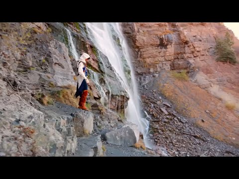 Assassin's Creed 3 Meets Parkour in Real Life Stephen J Anderson - Army of One - 4k - 60fps
