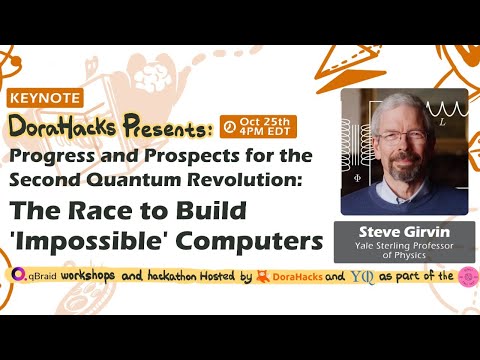 Progress and Prospects for the Second Quantum Revolution: The Race to Build 'Impossible' Computers