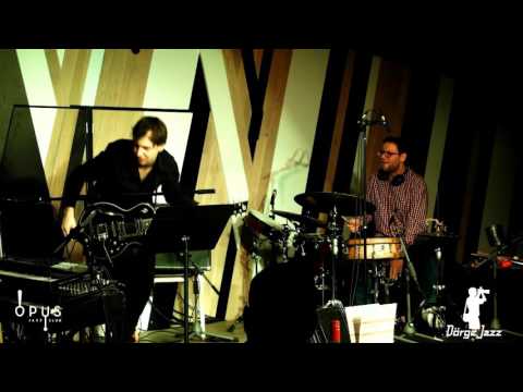 3ffekted  (Fekete-Kovács, Fenyvesi, Dés) #1 OPUS Jazz Club 2016. 01. 08.