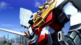 슈퍼로봇대전30 마지막 3차 PV 신규 연출 모음