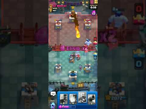 Come difendersi dal golem con il mazzo domatore 2.6