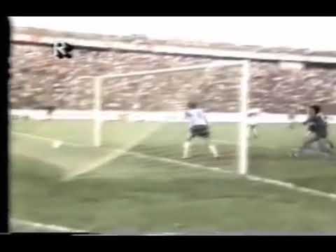 Botafogo-SP 1 x 0 São Bento - 1987 São Paulo Championship