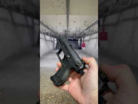 Walther P22 .22lr