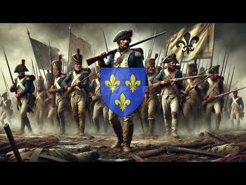 Marche Royaliste française | « Marche du Royal-Soissonnais » [AI Remastered]