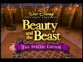 Beauty And The Beast 2002 Platinum Edition DVD VHS Trailer 1