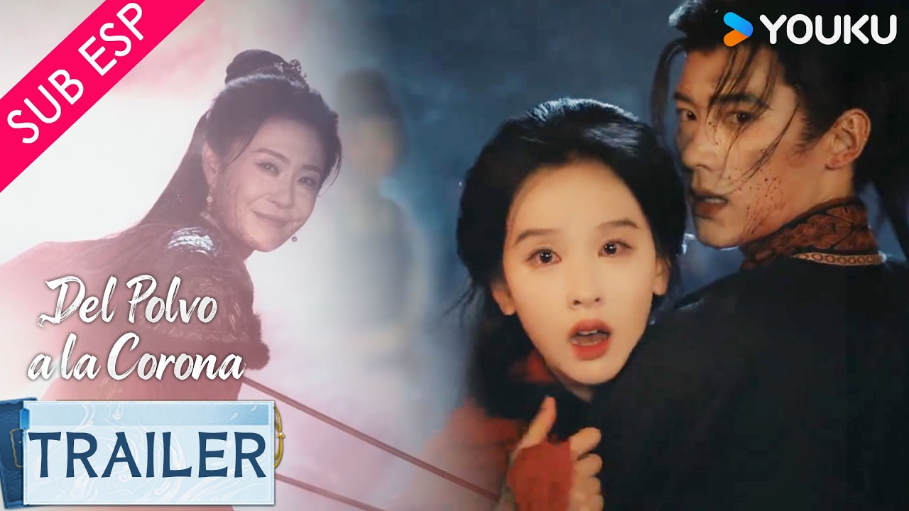 【Trailer EP13】La princesa se une a la ballata y quizás perderá 😭| Del Polvo a la Corona | YOUKU