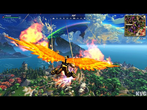 Realm Royale Reforged (2025) - Gameplay (PC UHD) [4K60FPS]