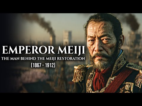 Emperor Meiji: The Architect of Modern Japan | Vibepedia