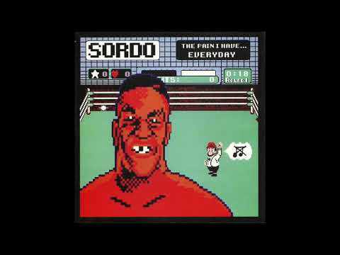 Sordo / OG Jammer - Split 7" (Full EP)