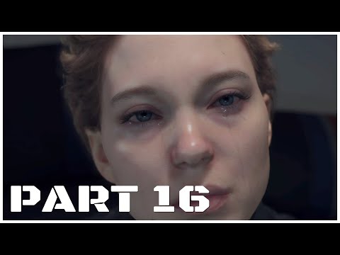 DEATH STRANDING - Walkthrough Gameplay Part 16 (No Commentary)