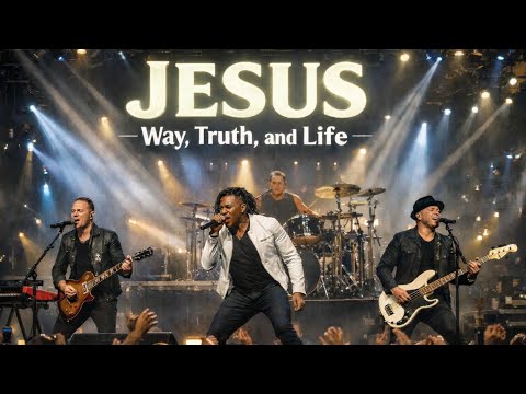 Overcomers- "Jesus Way, Truth, and Life" | Uplifting Worship Song | Praise & Faith