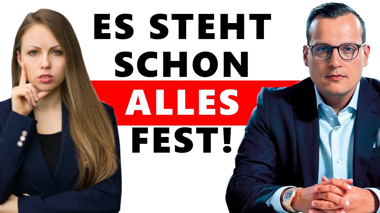 Dominik Kettner: So wird das neue Geldsystem kommen!